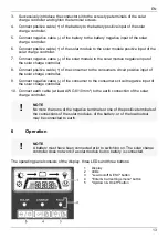 Preview for 13 page of Steca Solarix MPPT 3020 Installation And Operating Instructions Manual