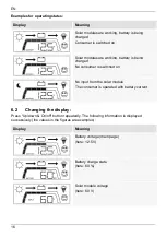 Preview for 16 page of Steca Solarix MPPT 3020 Installation And Operating Instructions Manual