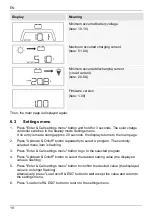 Preview for 18 page of Steca Solarix MPPT 3020 Installation And Operating Instructions Manual