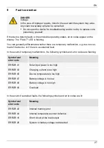 Preview for 27 page of Steca Solarix MPPT 3020 Installation And Operating Instructions Manual