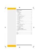 Предварительный просмотр 3 страницы Steca Solarix PI 1100-24 Installation And Operating Instructions Manual