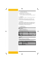 Предварительный просмотр 5 страницы Steca Solarix PI 1100-24 Installation And Operating Instructions Manual