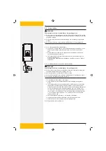 Предварительный просмотр 9 страницы Steca Solarix PI 1100-24 Installation And Operating Instructions Manual