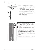 Предварительный просмотр 19 страницы Steca StecaGrid 10 000+ 3ph Installation And Operating Instructions Manual