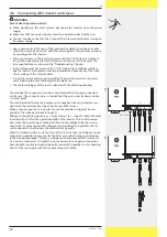 Предварительный просмотр 12 страницы Steca StecaGrid 1900 D Master Installation And Operating Instructions Manual