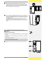 Предварительный просмотр 10 страницы Steca StecaGrid 2010+ Master Installation And Operating Instructions Manual