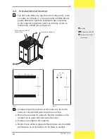 Предварительный просмотр 44 страницы Steca stecagrid 300 Installation And Operation Manual