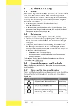 Предварительный просмотр 5 страницы Steca StecaGrid Control I1 Installation And Operating Instructions Manual