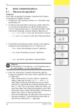 Предварительный просмотр 12 страницы Steca StecaGrid Control I1 Installation And Operating Instructions Manual