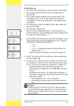 Предварительный просмотр 15 страницы Steca StecaGrid Control I1 Installation And Operating Instructions Manual