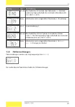 Предварительный просмотр 25 страницы Steca StecaGrid Control I1 Installation And Operating Instructions Manual