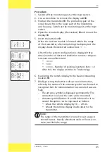 Предварительный просмотр 45 страницы Steca StecaGrid Control I1 Installation And Operating Instructions Manual