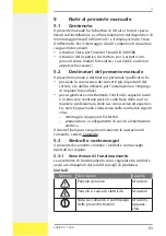 Предварительный просмотр 63 страницы Steca StecaGrid Control I1 Installation And Operating Instructions Manual