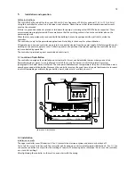 Предварительный просмотр 12 страницы Steca Suntana Instructions For Installation And Operation Manual