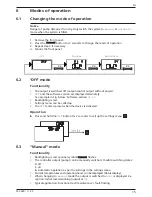 Предварительный просмотр 15 страницы Steca TF B001 Installation And Operating Instructions Manual