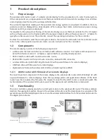 Предварительный просмотр 4 страницы Steca TK-RW1 Installation And Operating Instructions Manual