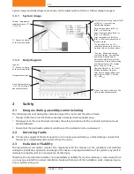 Предварительный просмотр 5 страницы Steca TK-RW1 Installation And Operating Instructions Manual