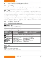 Preview for 7 page of Steca TK-RW1 Installation And Operating Instructions Manual