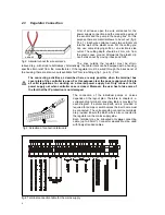 Предварительный просмотр 6 страницы Steca TR 0704 Installation And Operating Manual