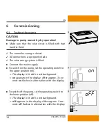 Предварительный просмотр 18 страницы Steca TR A301 Installation And Operating Instructions Manual