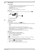 Предварительный просмотр 21 страницы Steca TR A502 TT Installation And Operating Instructions Manual