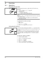 Предварительный просмотр 28 страницы Steca TR A502 TT Installation And Operating Instructions Manual