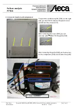 Preview for 3 page of Steca UGP 5.9 Technical Troubleshhoting Manual