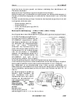 Предварительный просмотр 49 страницы Steca XPC 1400-12 User'S And Installer'S Manual