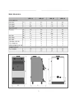 Preview for 5 page of Steco ARTA series Installation, Operation & Maintenance Manual