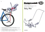 Steco Baby-Mee Assembly Manual preview