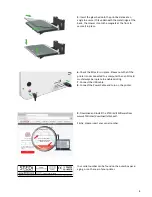 Preview for 8 page of Stedi ModelSmart Pro 200 User Manual