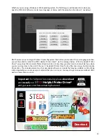 Preview for 12 page of Stedi ModelSmart Pro 200 User Manual