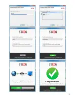 Preview for 14 page of Stedi ModelSmart Pro 200 User Manual