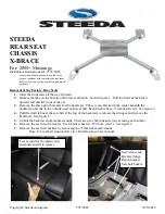 Preview for 1 page of Steeda 555-5085 Quick Start Manual