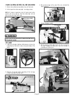 Предварительный просмотр 11 страницы Steel City 10-722 Owner'S Manual