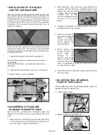 Предварительный просмотр 19 страницы Steel City 10-722 Owner'S Manual