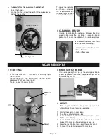 Предварительный просмотр 15 страницы Steel City 20-400 Owner'S Manual