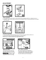 Предварительный просмотр 9 страницы Steel City 20130VS User Manual