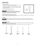 Предварительный просмотр 10 страницы Steel City 20130VS User Manual