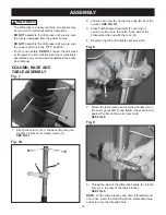 Предварительный просмотр 15 страницы Steel City 20530 User Manual