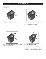 Предварительный просмотр 10 страницы Steel City 30-200 Owner'S Manual