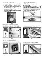 Предварительный просмотр 12 страницы Steel City 30-200 Owner'S Manual