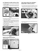 Предварительный просмотр 13 страницы Steel City 30-200 Owner'S Manual