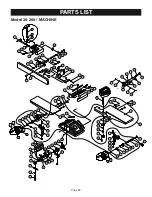 Предварительный просмотр 22 страницы Steel City 30-200 Owner'S Manual