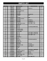 Предварительный просмотр 25 страницы Steel City 30-200 Owner'S Manual