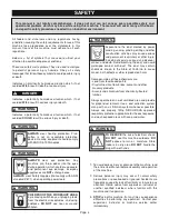 Preview for 4 page of Steel City 35-215S3 Owner'S Manual