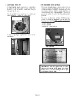 Preview for 13 page of Steel City 35-215S3 Owner'S Manual