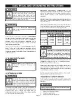 Preview for 9 page of Steel City 35-410 Owner'S Manual