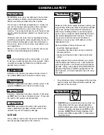 Предварительный просмотр 10 страницы Steel City 35600 User Manual