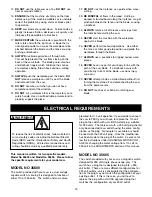 Предварительный просмотр 13 страницы Steel City 35600 User Manual